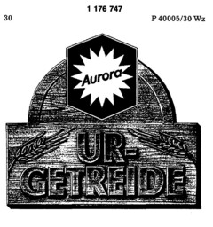 Aurora UR-GETREIDE