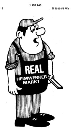 REAL HEIMWERKER-MARKT