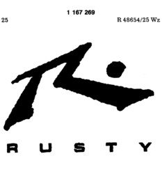 RUSTY