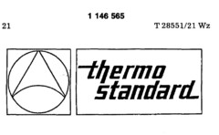 thermo standard