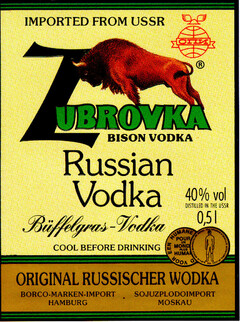 ZUBROVKA