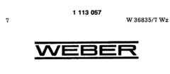 WEBER