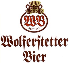 Wolferstetter Bier