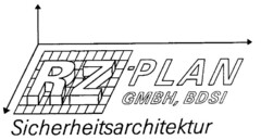 RZ-PLAN GMBH, BDSI Sicherheitsarchitektur