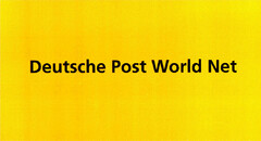 Deutsche Post World Net