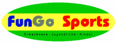 FunGo Sports Erwachsene-Jugendliche-Kinder