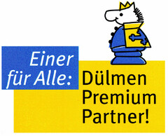 Einer für Alle: Dülmen Premium Partner!