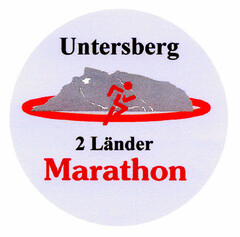 Untersberg 2 Länder Marathon