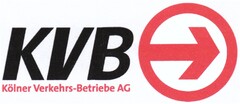 KVB Kölner Verkehrs-Betriebe AG