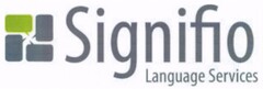 Signifio Language Services
