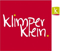 klimperklein.