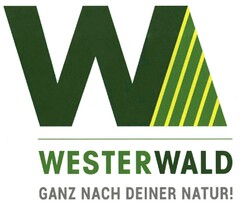 W WESTERWALD GANZ NACH DEINER NATUR!