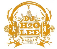 DJ H2O LEE