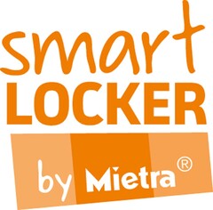 smart LOCKER by Mietra