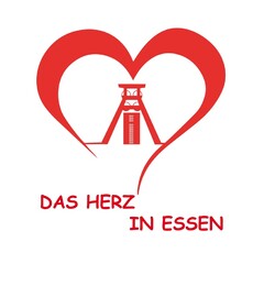 DAS HERZ IN ESSEN