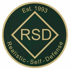 RSD Realistic-Self-Defense