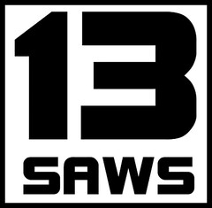 13 SAWS