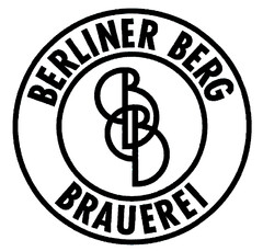 BERLINER BERG BRAUEREI