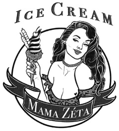 ICE CREAM MAMA ZÉTA