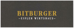 BITBURGER - EIFLER WIRTSHAUS -