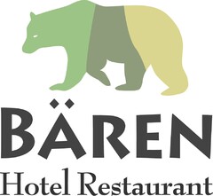 BÄREN Hotel Restaurant