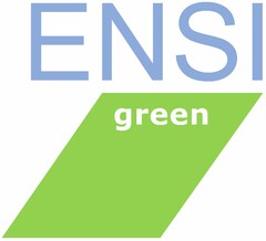 ENSI green