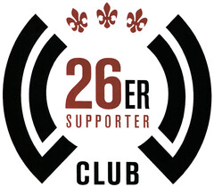 26ER SUPPORTER CLUB