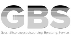 GBS Geschäftsprozessoutsourcing. Beratung. Service.