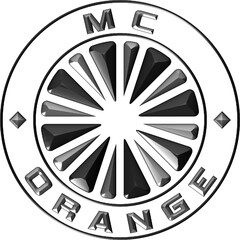 MC · ORANGE ·