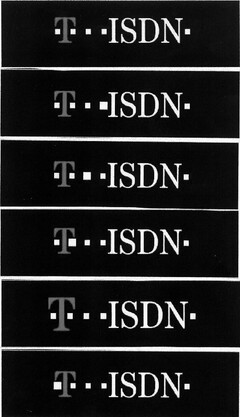 ·T···ISDN·