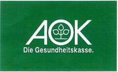 AOK Die Gesundheitskasse