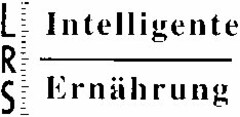 LRS Intelligente Ernährung