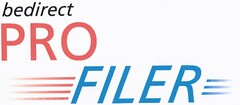 bedirect PRO FILER