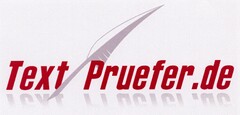 Text Pruefer.de