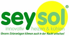 seysol innovativ heizen & kühlen