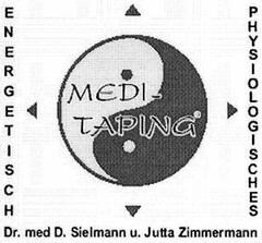 ENERGETISCH MEDI-TAPING PHYSIOLOGISCHES