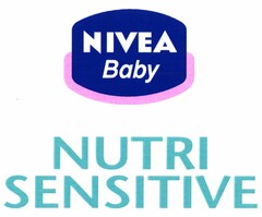 NIVEA BABY NUTRI SENSITIVE