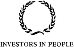 INVESTORS IN PEOPLE