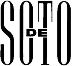 DE SOTO