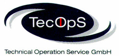 TecOpS  Technical Operation Service GmbH