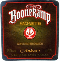 Boonekamp MAGENBITTER