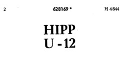 HIPP U-12