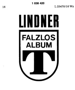 LINDNER FALZLOS ALBUM T