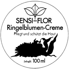 SENSI-FLOR RINGELBLUMEN-CREME