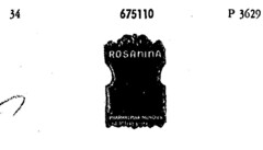 ROSANINA