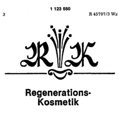 RK Regenerations-Kosmetik