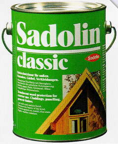 Sadolin classic