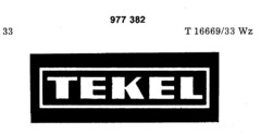 TEKEL