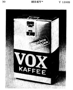 VOX KAFFEE