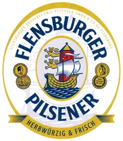 FLENSBURGER PILSENER